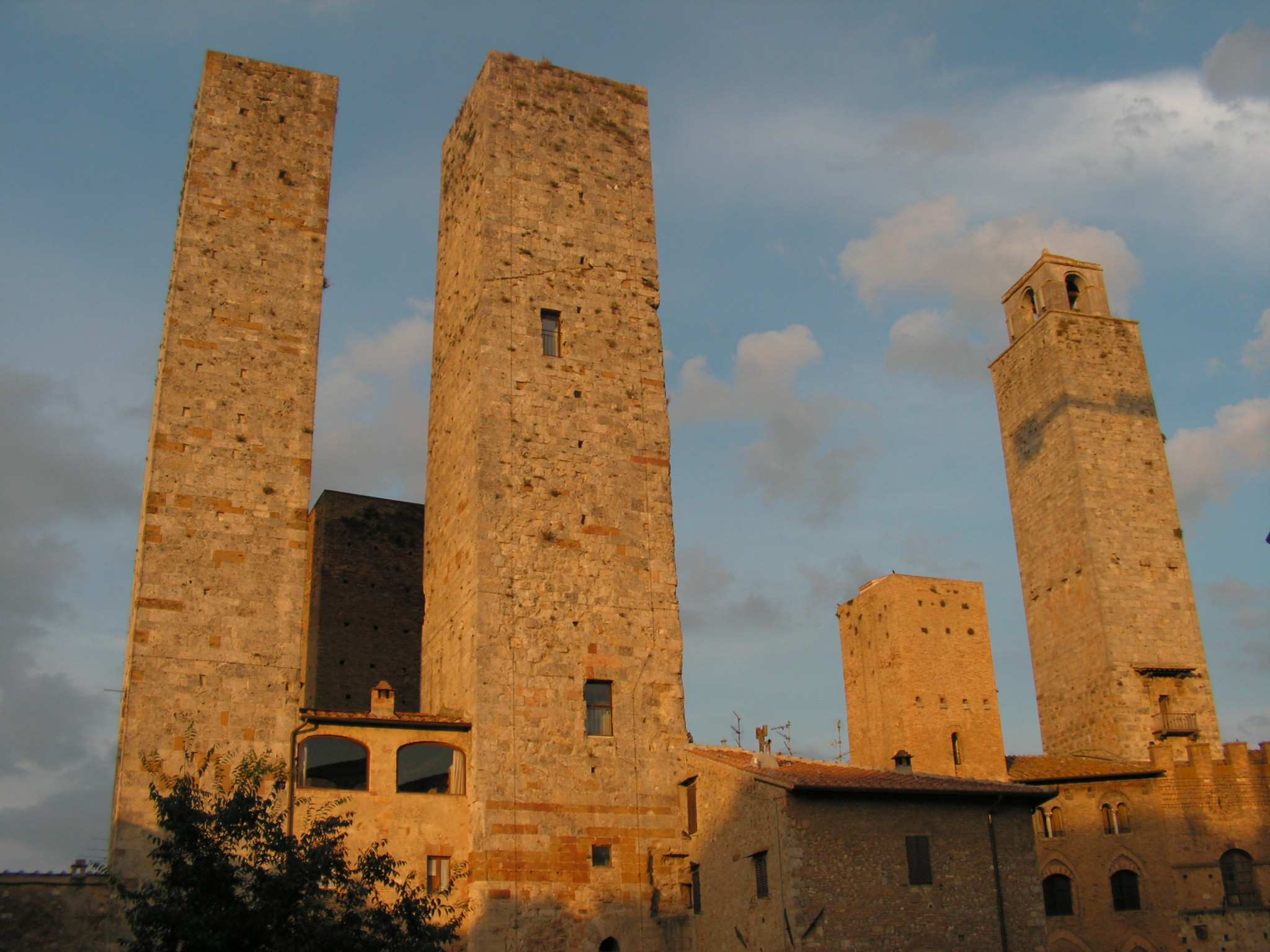 San Gimignano